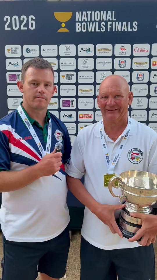 Hear From Last Night’s Balcomb Trophy Winners, Leicestershire, And How They Stay...