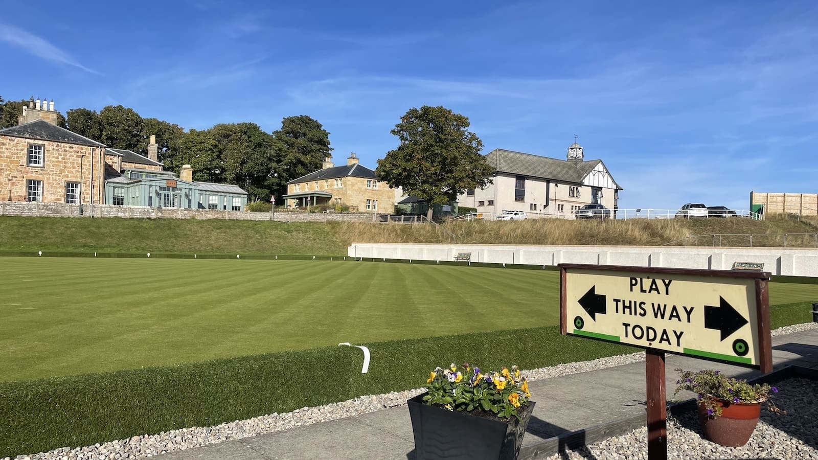 Dornoch Bowling Club photo 1