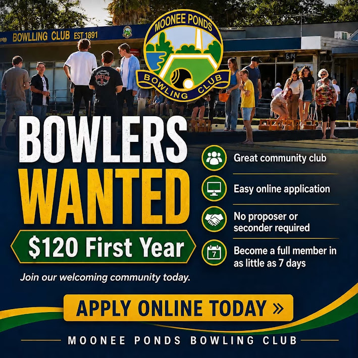 Moonee Ponds Bowls Club photo 1