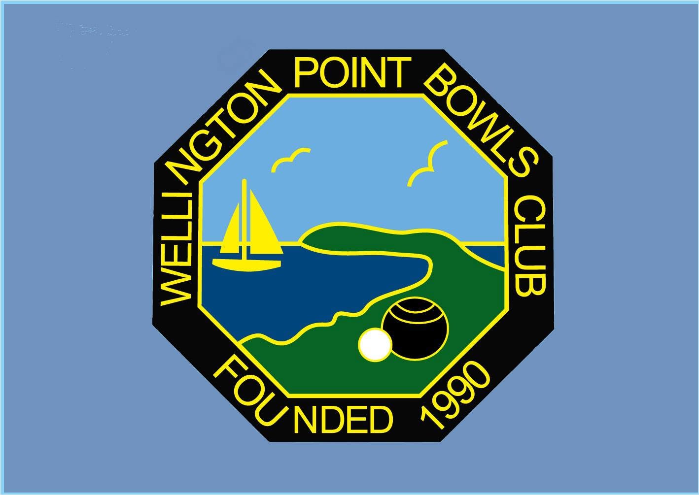 Wellington Point Bowls Club logo