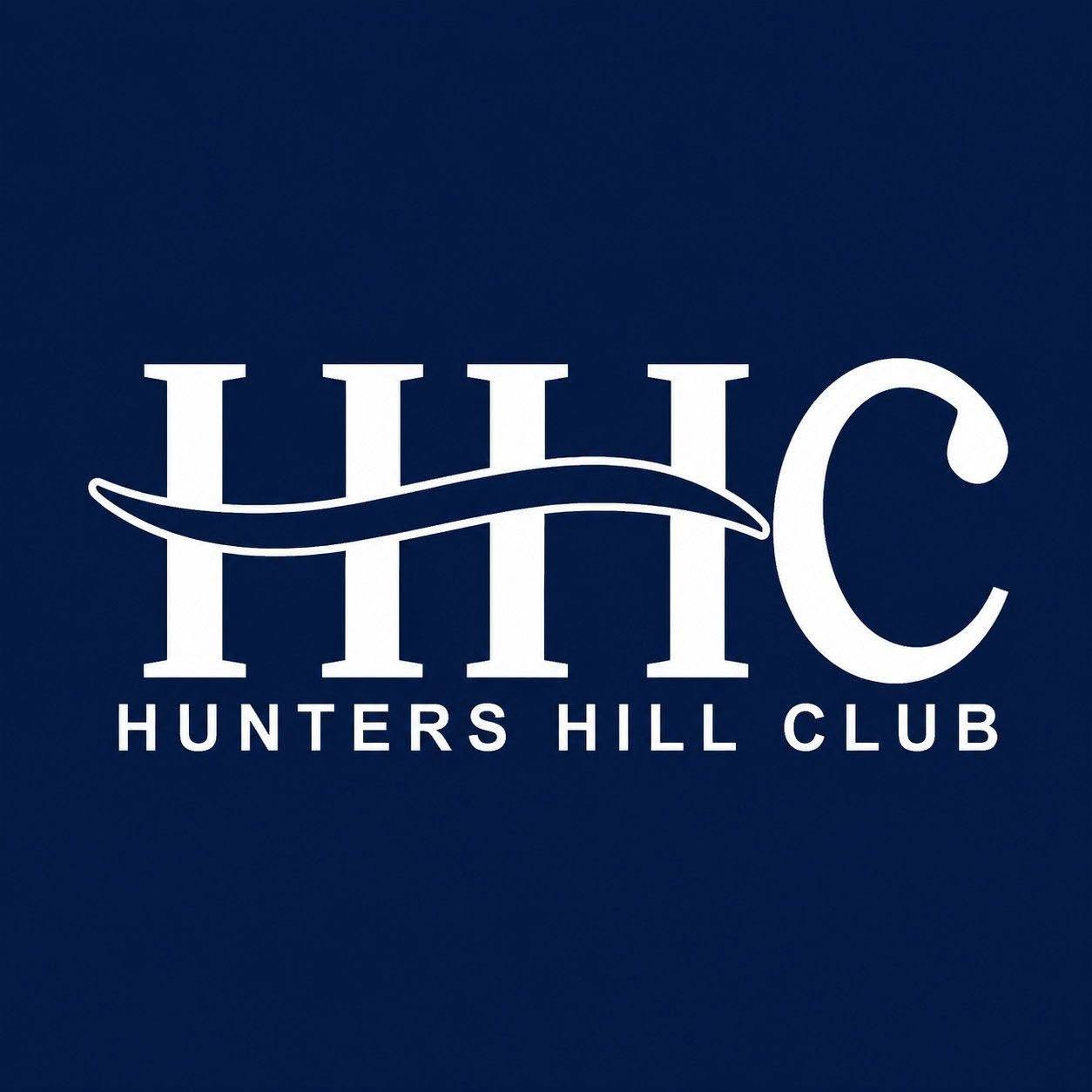 Hunters Hill Club logo