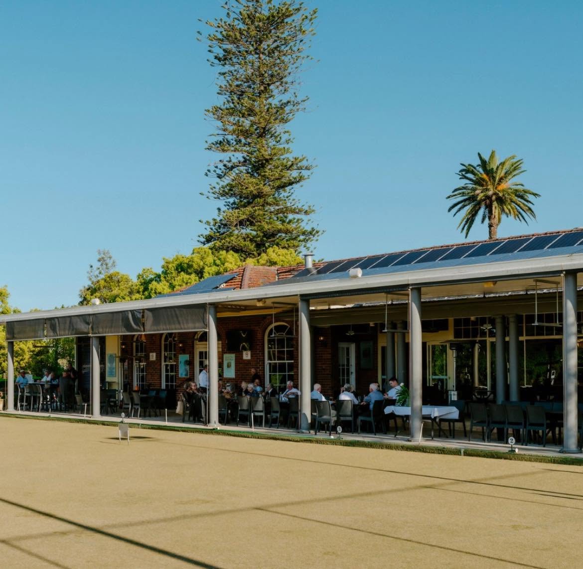 Hunters Hill Club photo 1