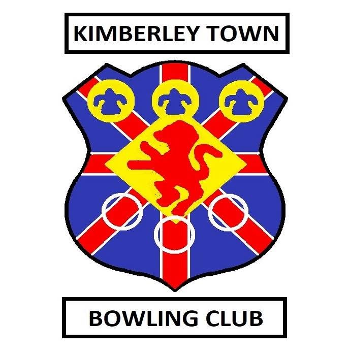 Kimberley Town Bowling Club logo