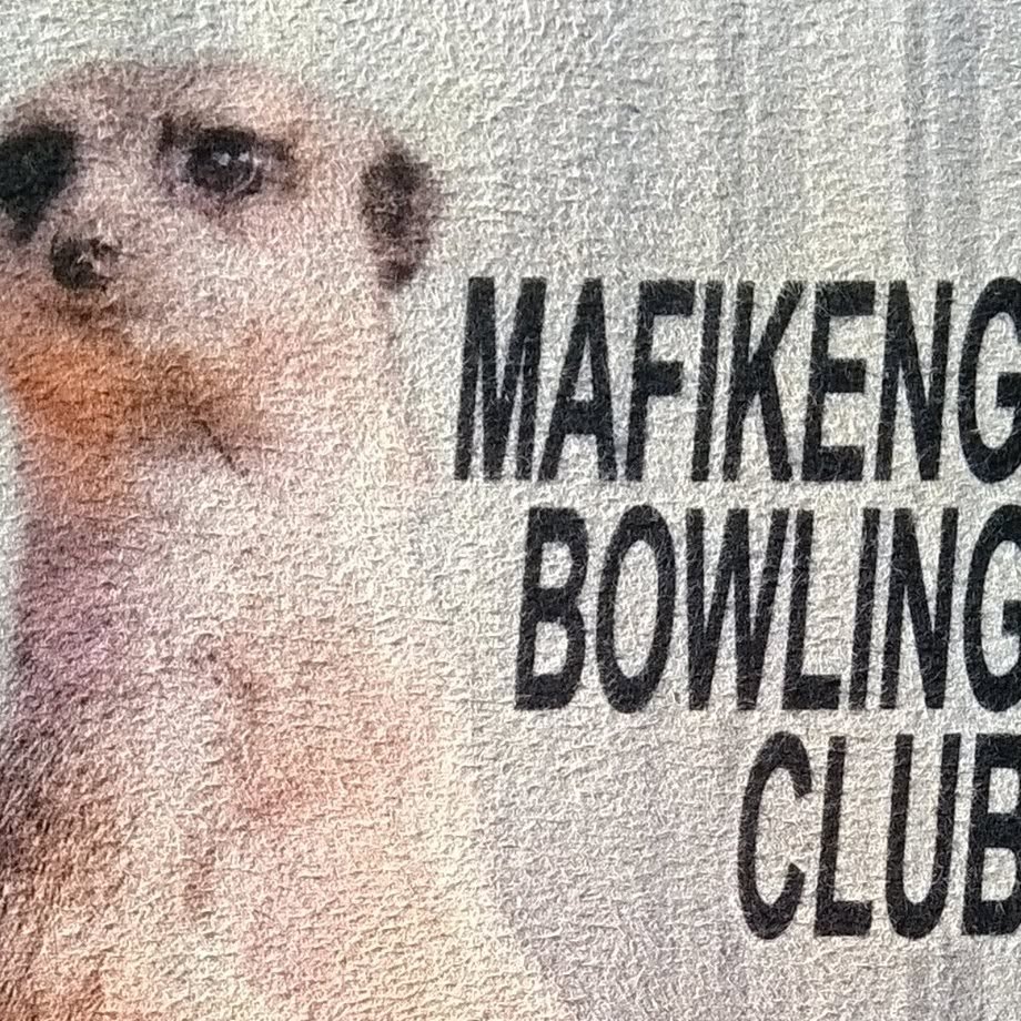Mafikeng Bowling Club logo