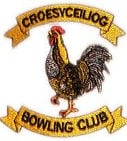 Croesyceiliog Bowls Club logo