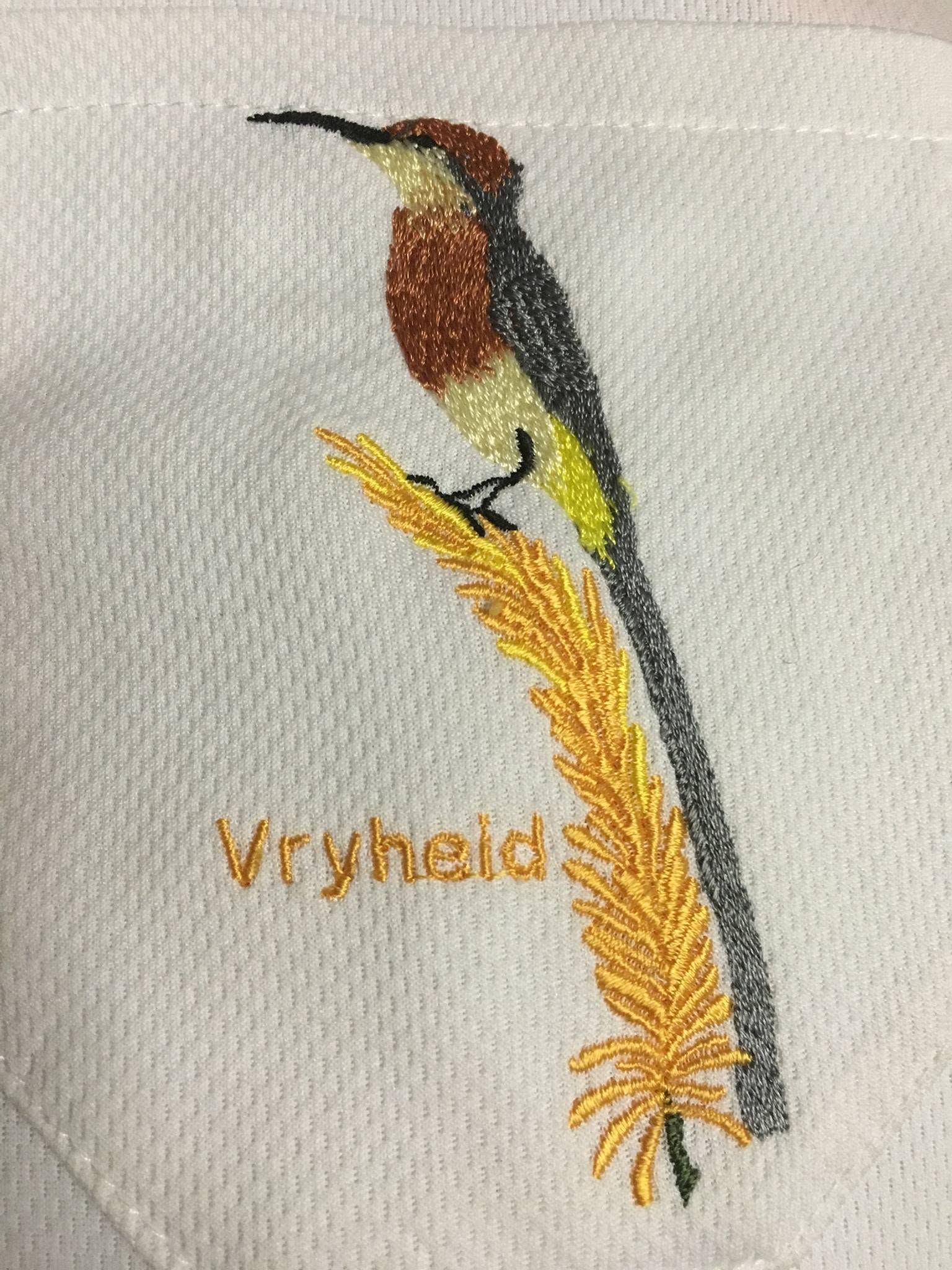 Vryheid Bowling Club logo