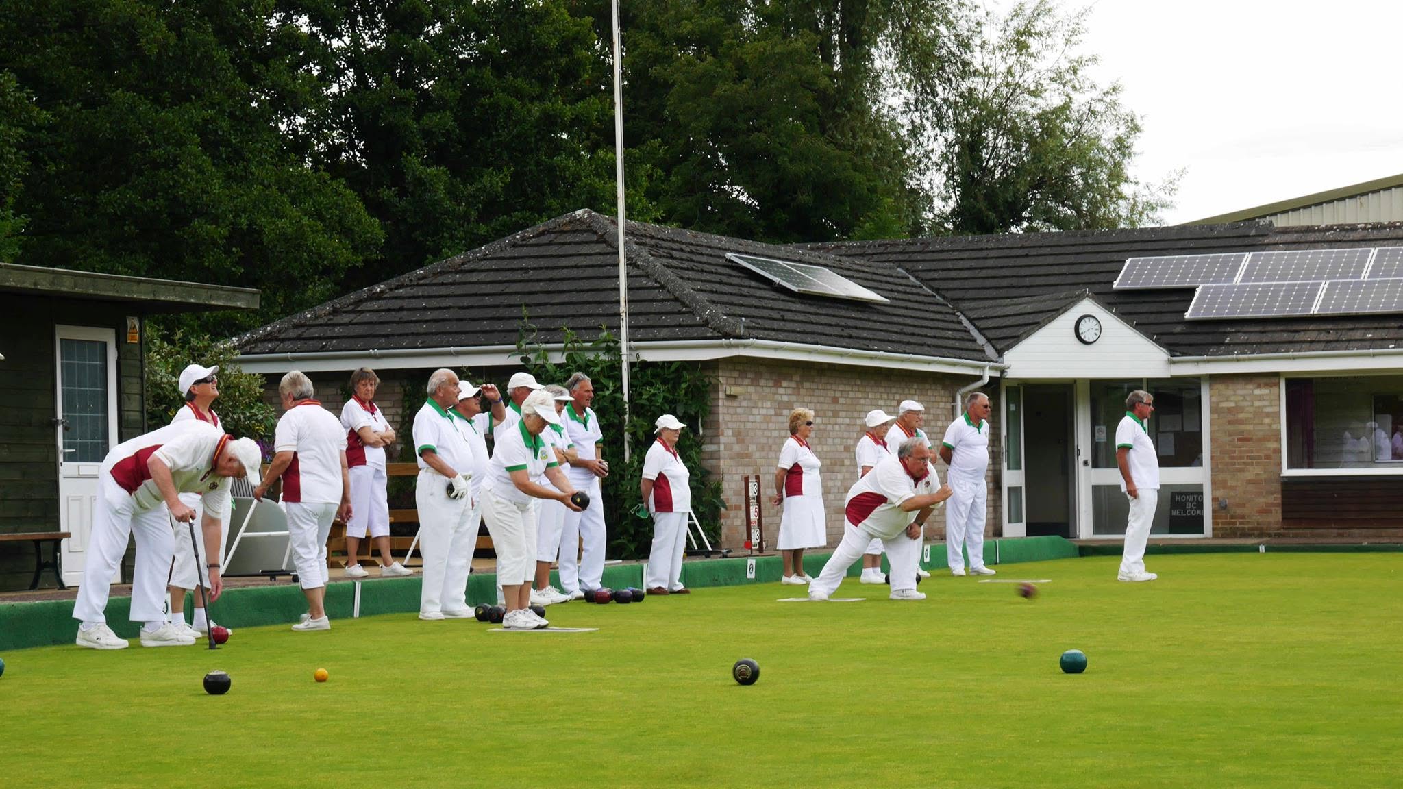 Honiton Bowling Club photo 2