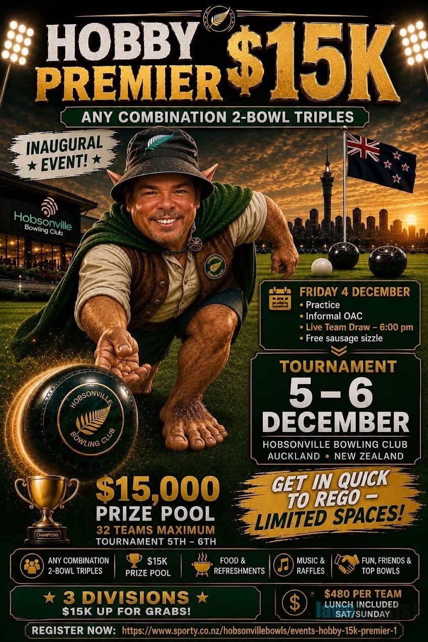 Hobby Premier $15K