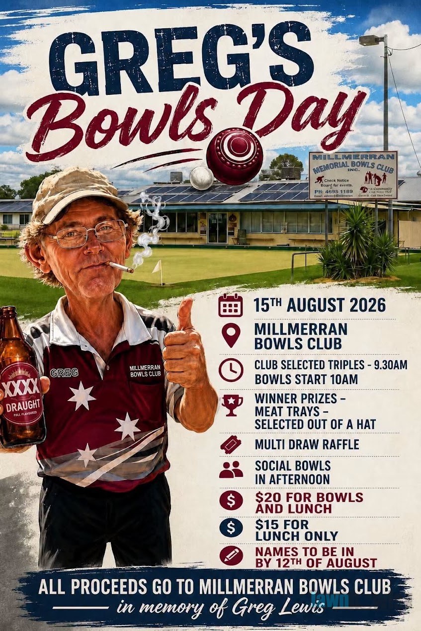 Greg’s Bowls Day