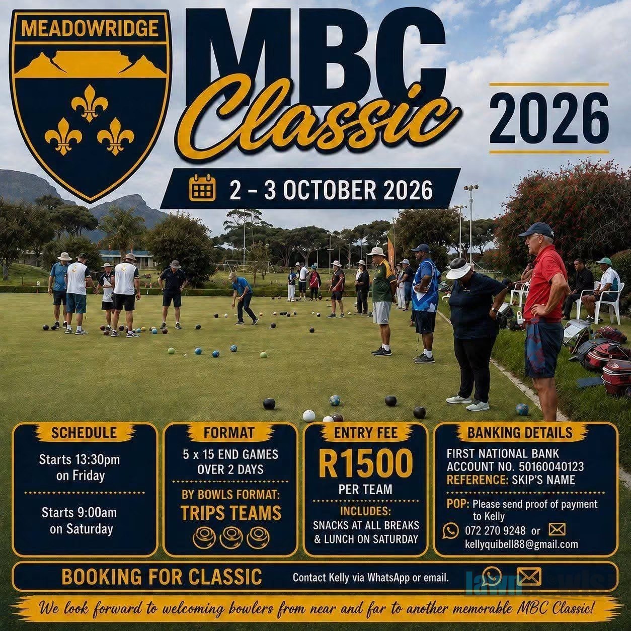 MBC Classic 2026