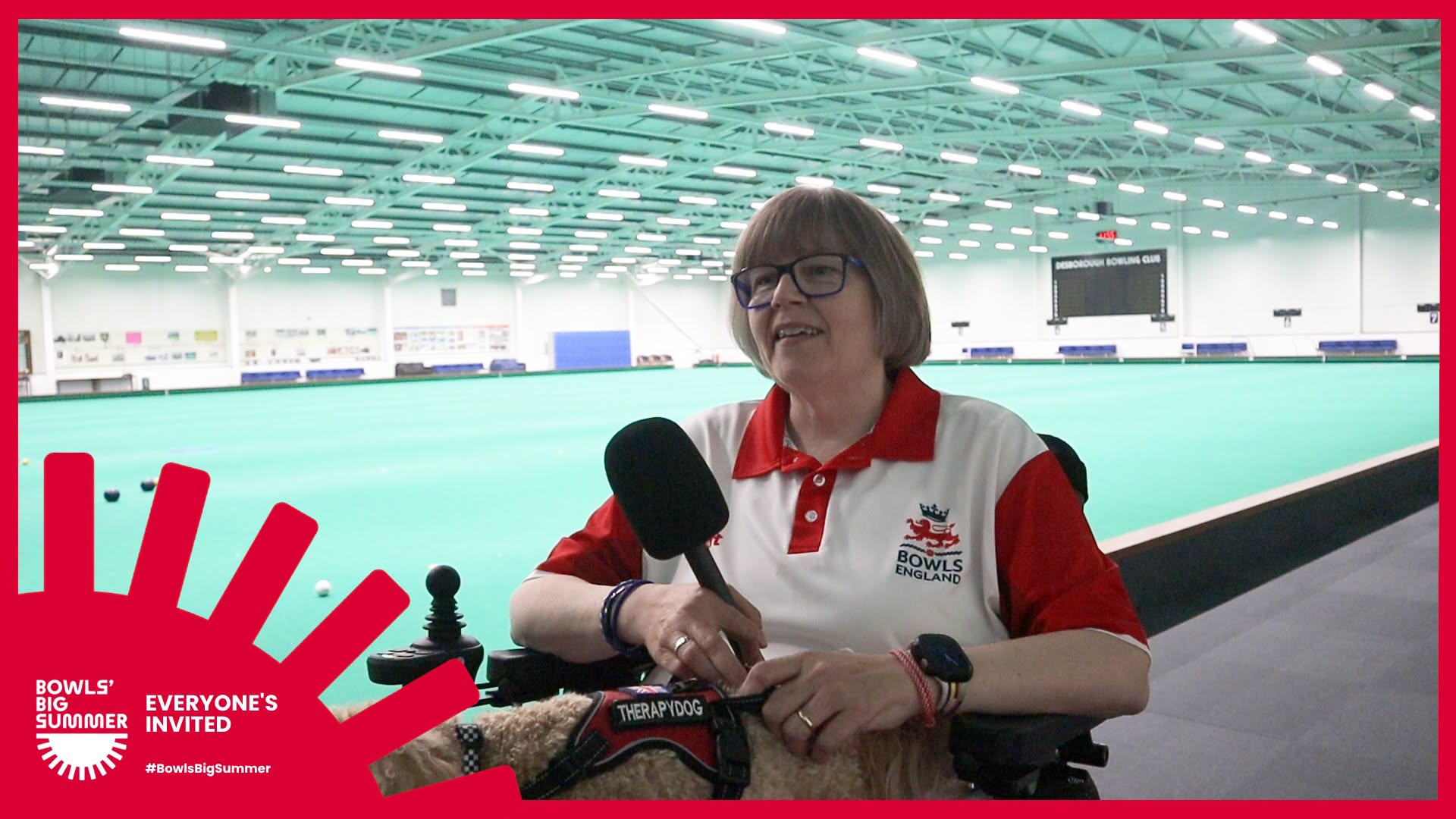 Interview With Para Women's Pairs Skip Helen Wood...and Willow Watch The Full I...