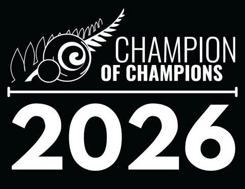 It's Another Weekend Of Our 2026 Champion Of Champions Series! The Women's Pai...