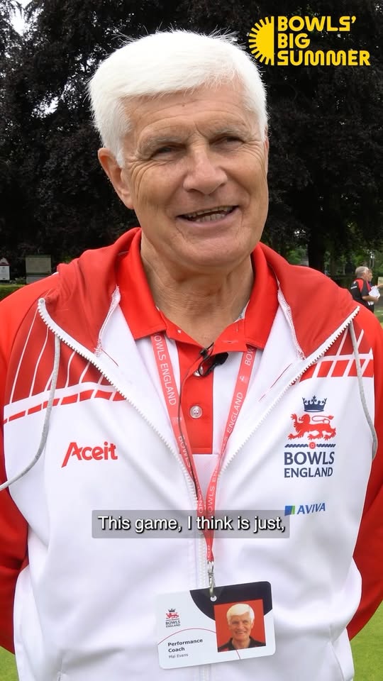 ”it’s Basically Like Curling On Grass...” Hear From International Performance Coa...