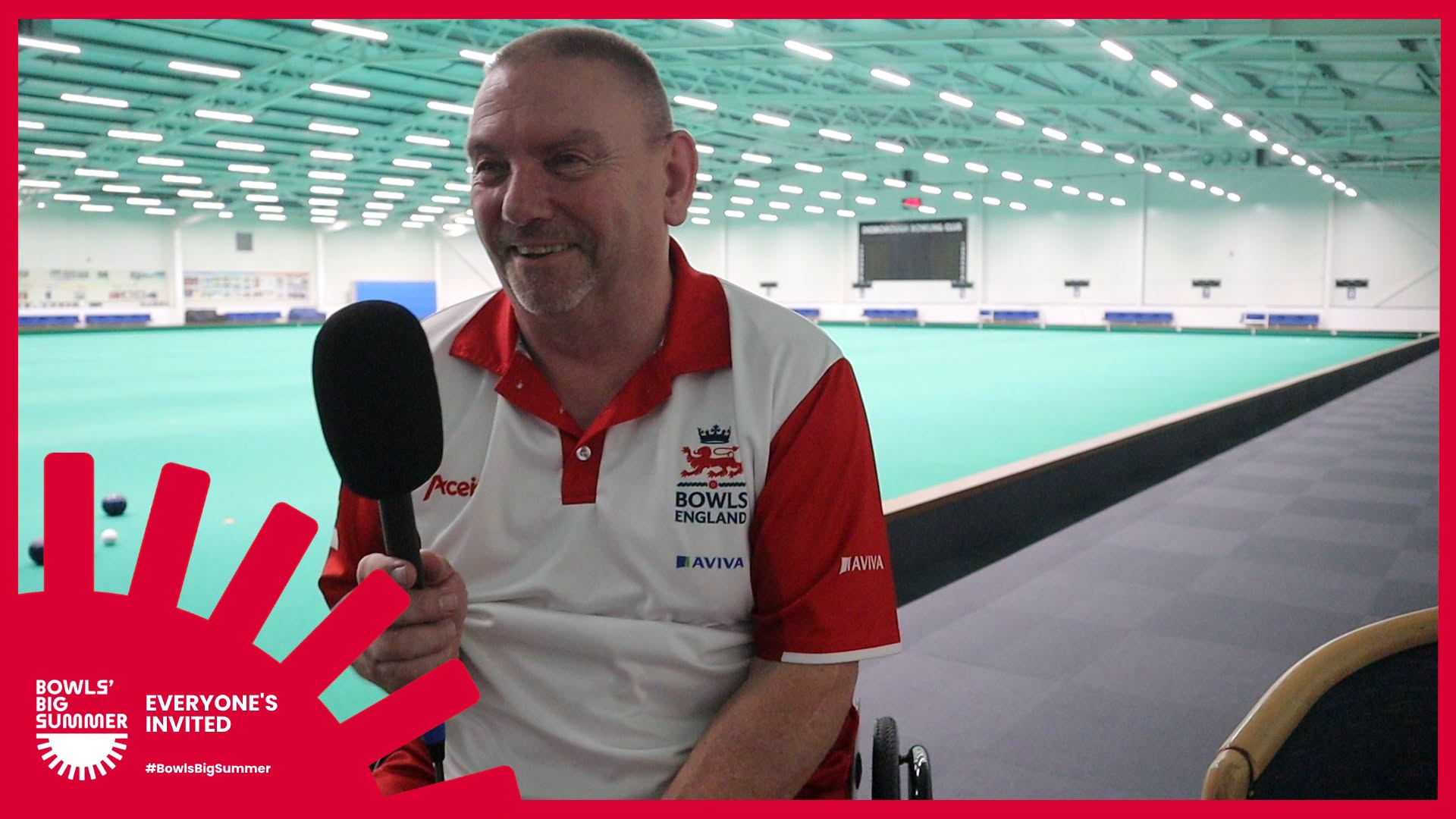 Join Us For A Chat With Para Men's Pairs Lead, Joe Peplow See Full Interview: Y...