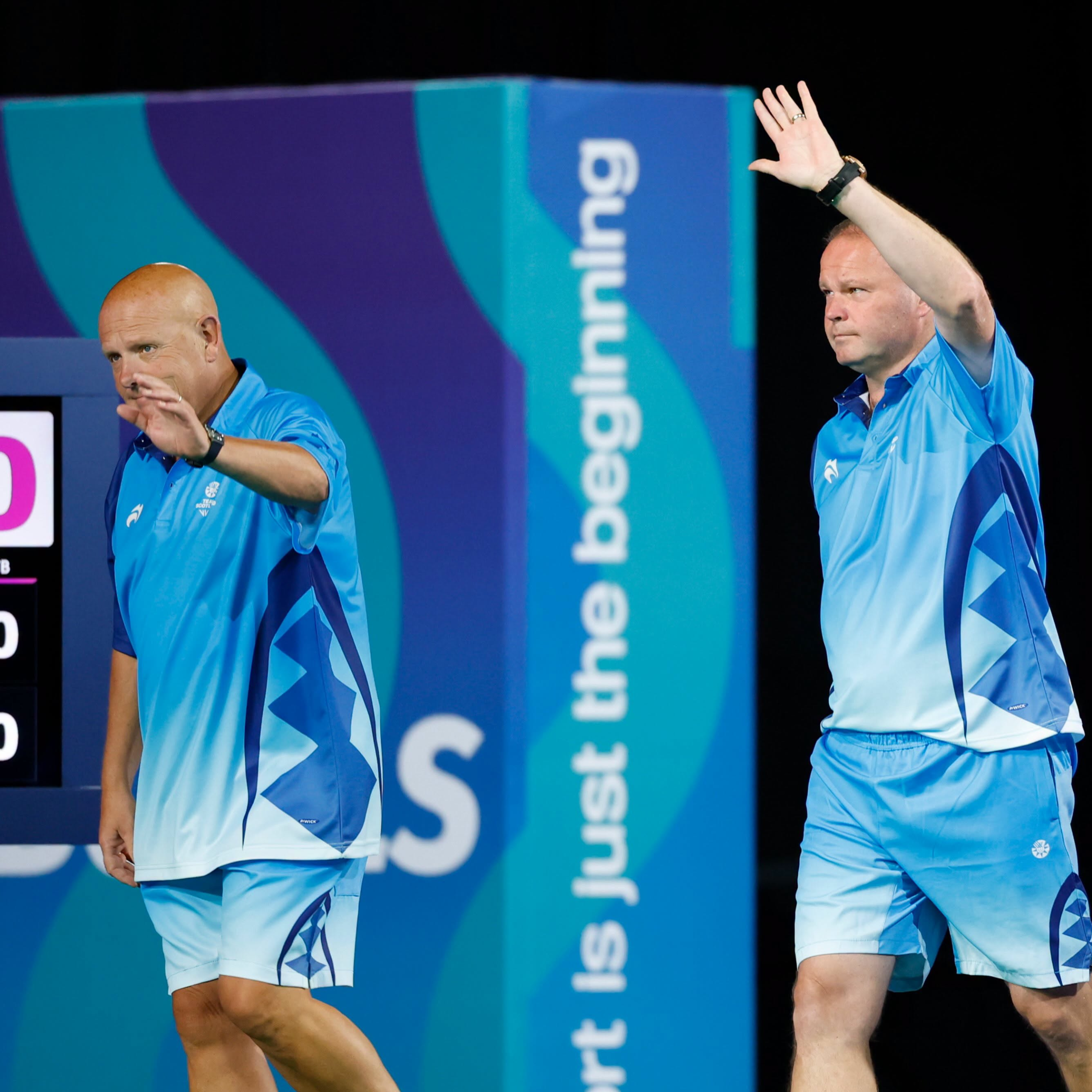 Legends Of The Game. Always. Canada’s Victory Over Norfolk Island Means Paul F...