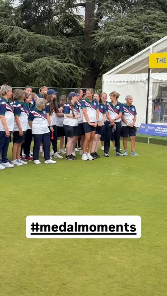 Leicestershire’s Trophy Moment What An End To The 2026 National Bowls Finals #...