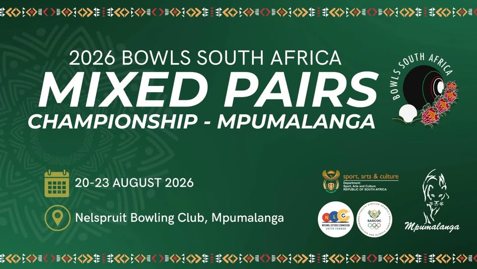 Let’s Hear What Our Boland Mixed Pairs Team Has To Say Ahead Of The Bsa Mixed Pa...