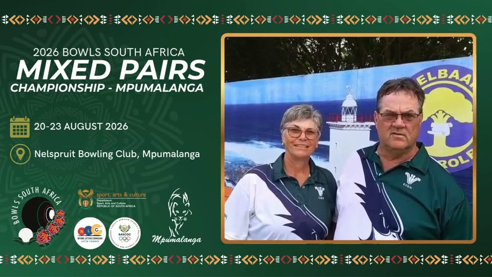 Let’s Hear What Our Eden Bowls Mixed Pairs Team Has To Say Ahead Of The Bsa Mix...