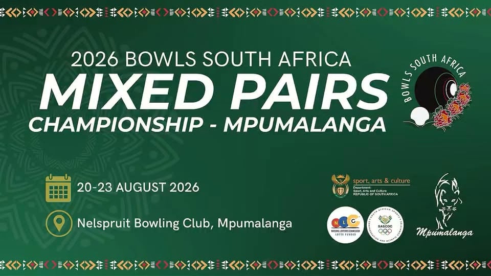 Let’s Hear What Our Northen Free State Mixed Pairs Team Has To Say Ahead Of The...
