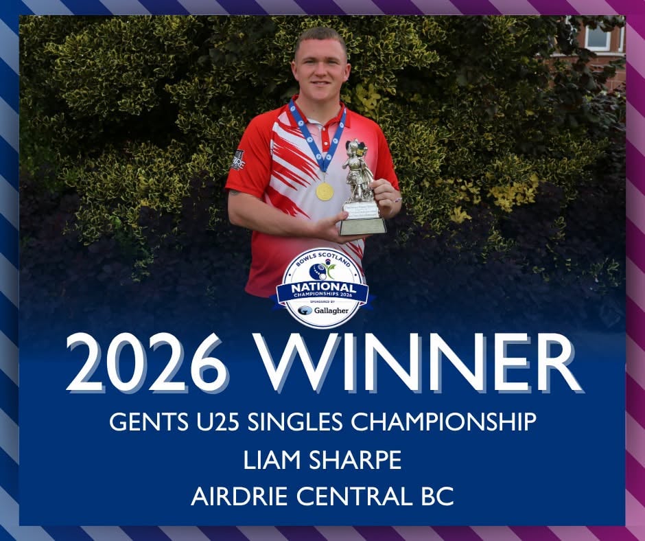 Liam Sharpe, Gents U25 Singles National Champion! Congratulations To Liam And ...