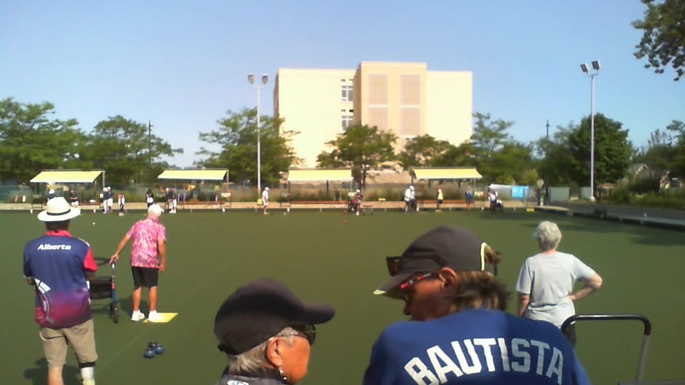 Live Broadcast Of The Para B6 Final & Para B7-B8-Open Final