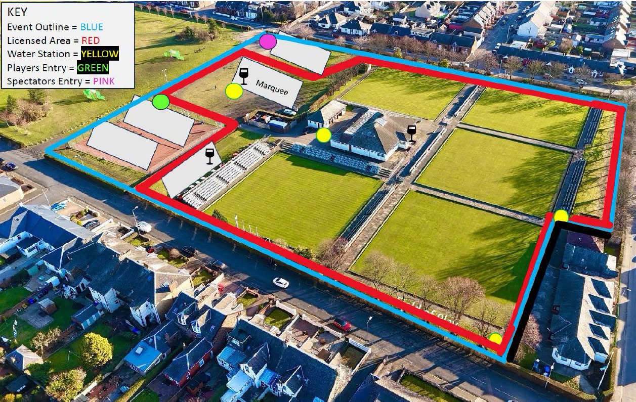 National Championships – Licensing Arrangements At The Bowls Scotland National ...