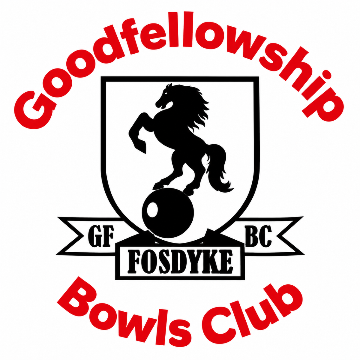 Goodfellowship Bowls Club logo