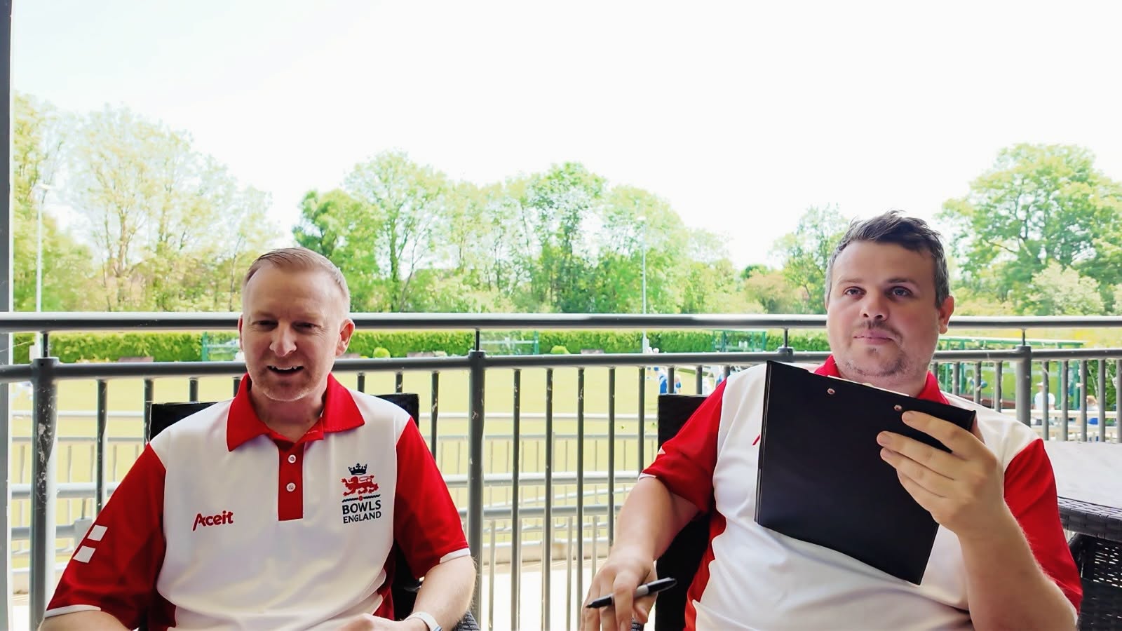 Nick & Jamie Play Mr & Mr... See How Well Our Men’s Pairs Silver Medallists Know ...