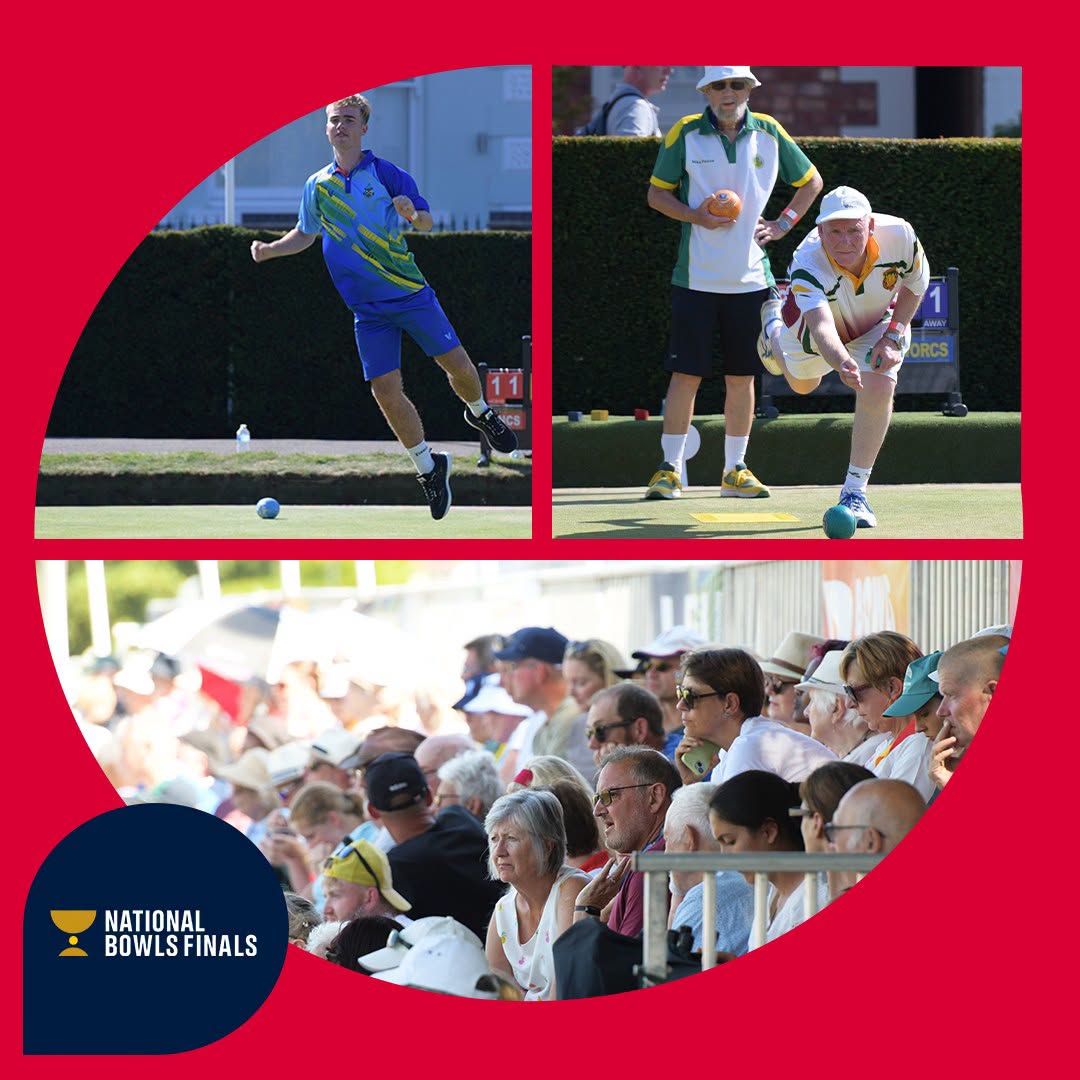 No Better Way To Start The 2026 National Bowls Finals And We're Just Getting S...
