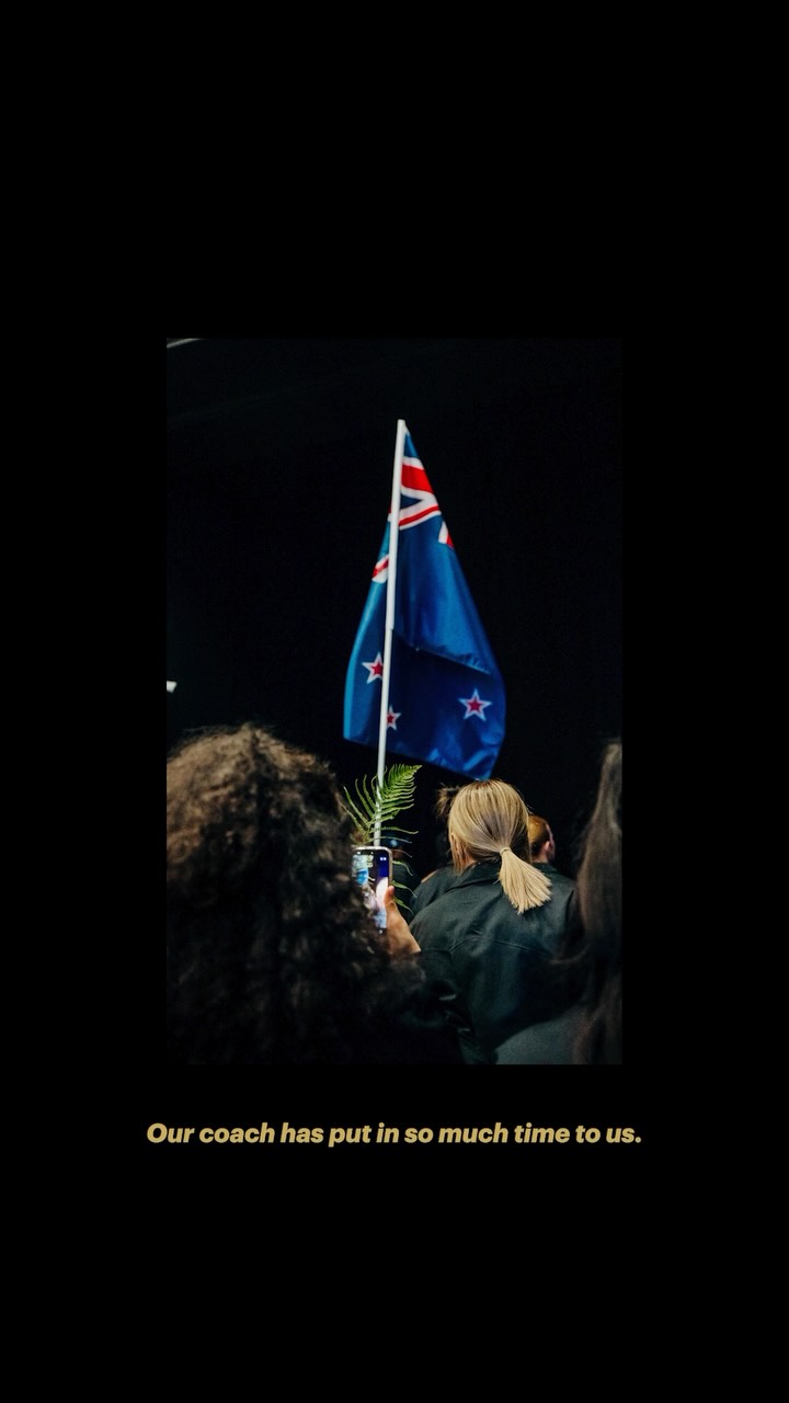 Our Athletes Voices Ko Tātou Te Kapa O Aotearoa | We Are The New Zealand Team