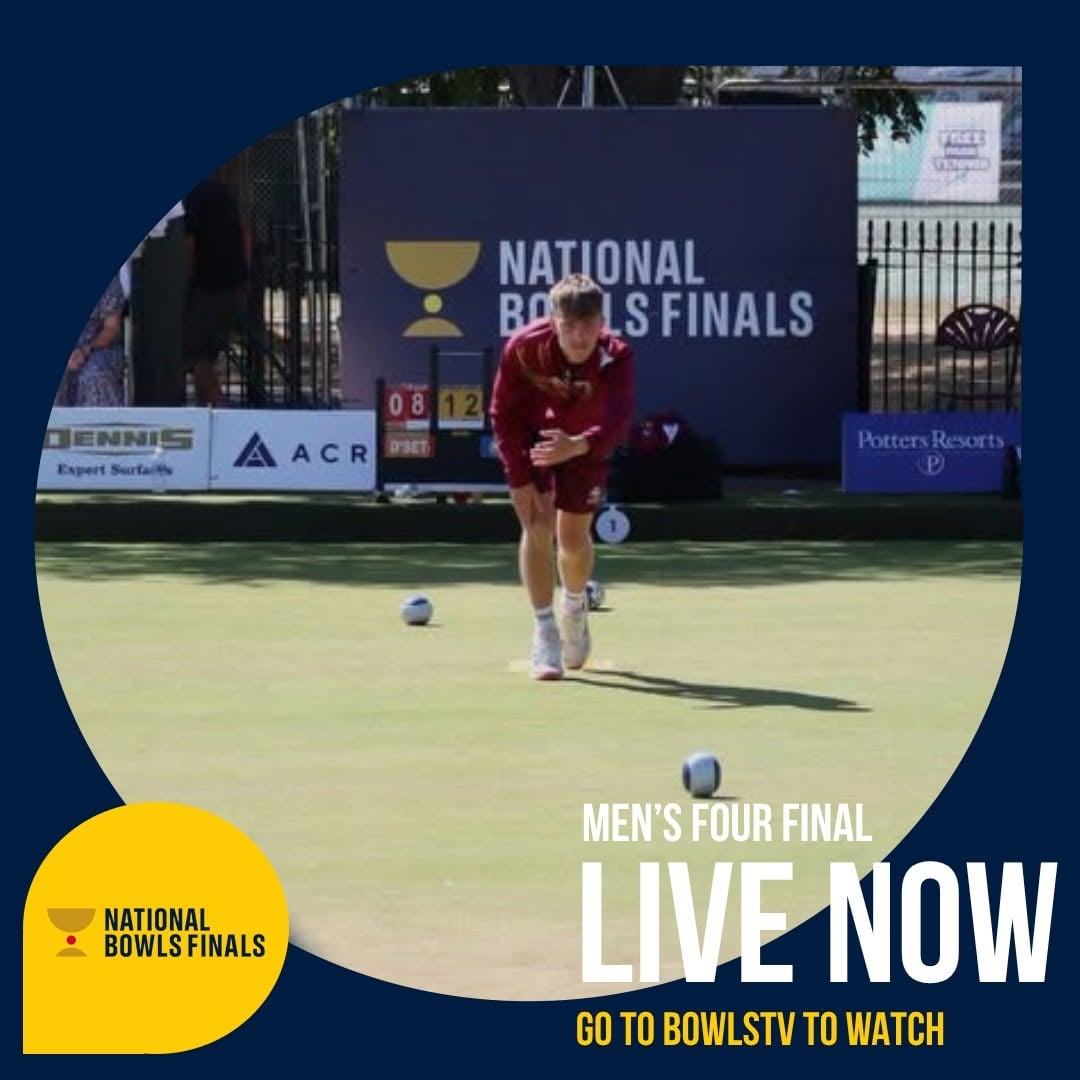 Our Historic Men's Fours Final Is Now Live On Bowls Tv Gloucestershire V Glouc...