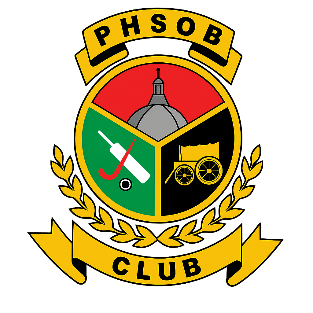 PHS Old Boys Bowling Club logo