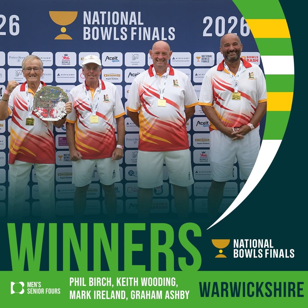 Pegasus Uk Men's Senior Fours Champions Congratulations To Phil Birch, Keith W...