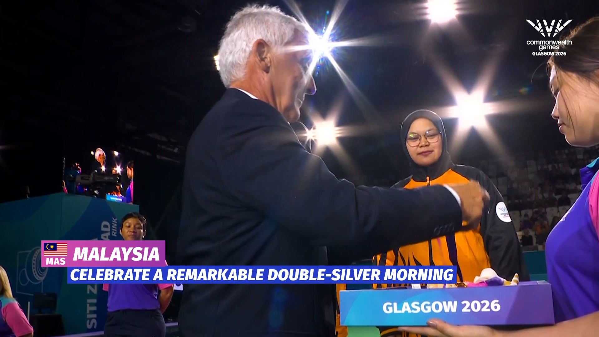 Records broken, landmark medals, incredible shots… The best of Bowls and Para …