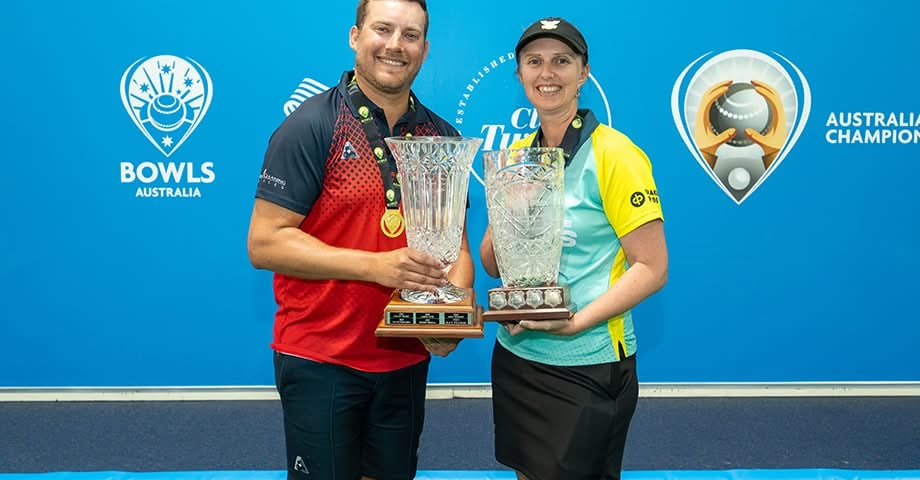 Relive All The Action From The 2026 Australian Indoor Championships! Take A Lo...