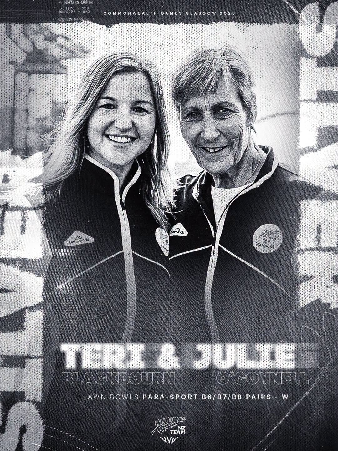 Silver For Teri Blackbourn & Julie O’connell In The Women’s Para-Sport B6/b7/b8 ...