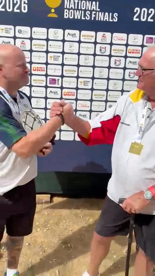 See Our Chat With An Emotional David Houghton And Chris Bell After Their Tense V...