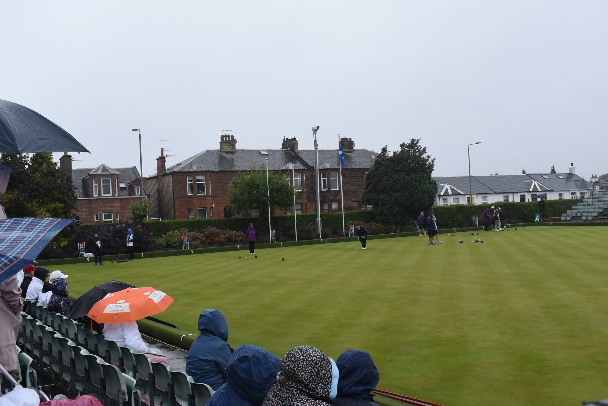 Session Three Livestream Confirmed! Prestwick Face West Barns In The Youth Pai...