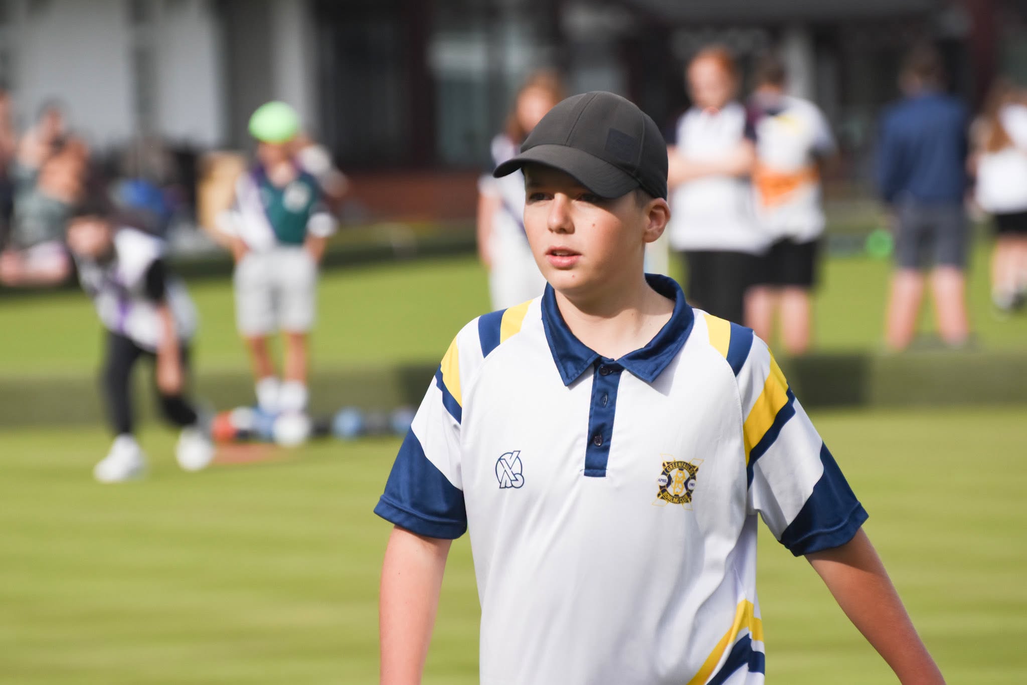Some Action Shots From Today’s Andy Houston U18 Competition! Scotland’s Young ...