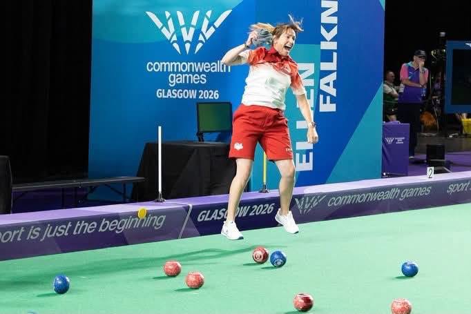 Some Of Our Favourites From The Glasgow 2026 Commonwealth Games Read Our Full ...