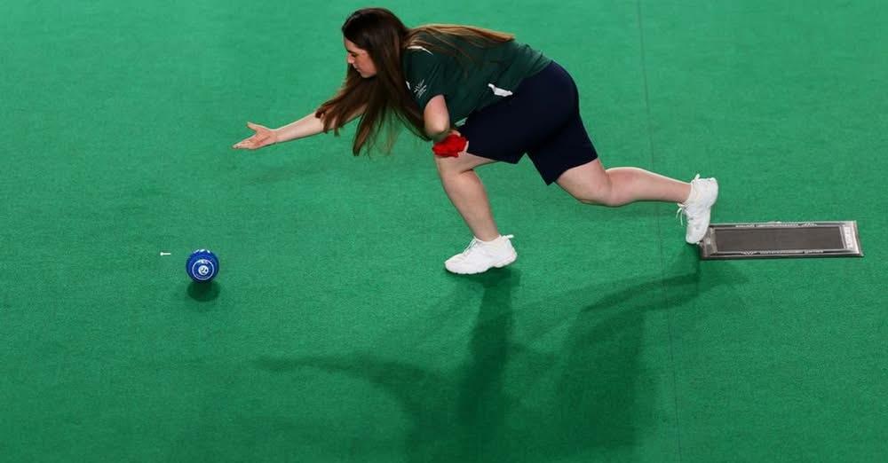 Survival Of The Fittest For Bowls Players Going Back-To-Back In Glasgow...