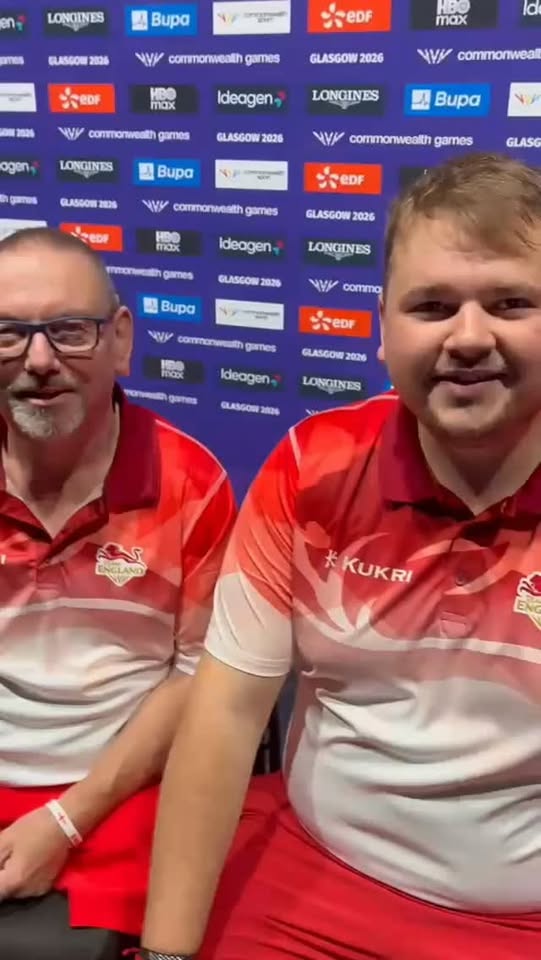 ”that Was One Of The Hardest Games I’ve Played In My Life...” Para Men’s Pairs Du...