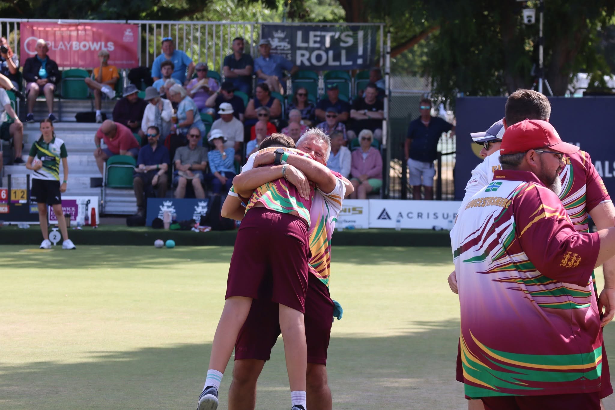 That's A Close On Day 12 Action Which Saw History Made In The Men's Fours As Che...