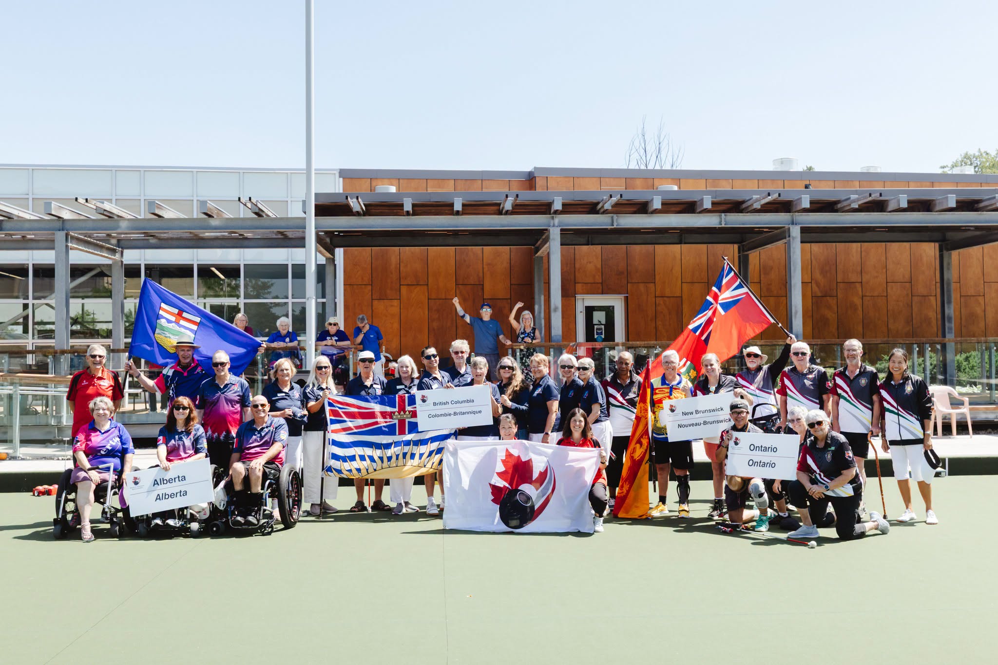 The 2026 Para-Bowls Championships Officially Get Underway Tomorrow!! This Year...