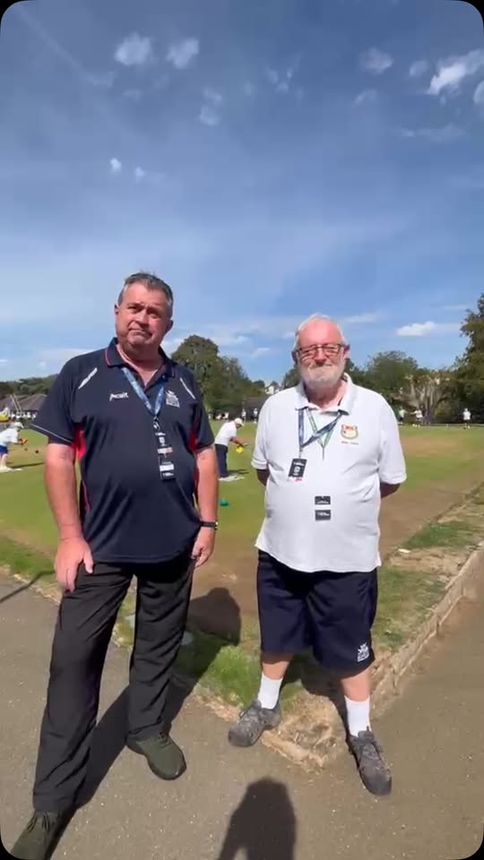 The Friends Of English Bowling Give Their Members A Chance To Show Support For T...