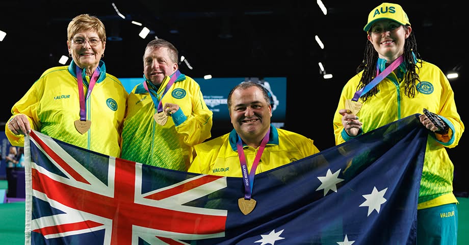 The Jackaroos Have Capped Off The Glasgow 2026 Commonwealth Games In Perfect Fa...