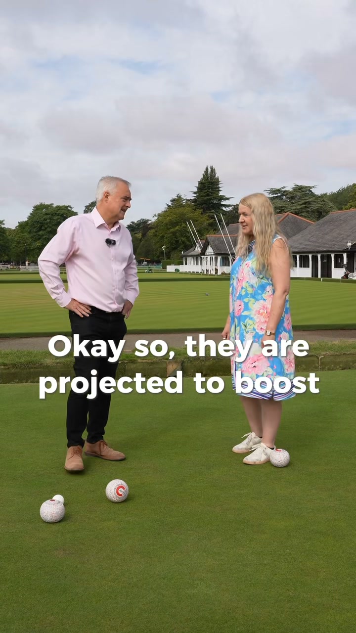 The National Bowls Finals Returns To Leamington This Month! Taking Place From 1...