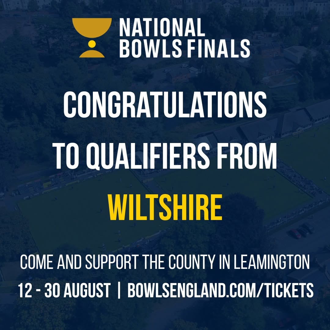 The Countdown To The National Bowls Finals Is On! Congratulations To Everyone ...