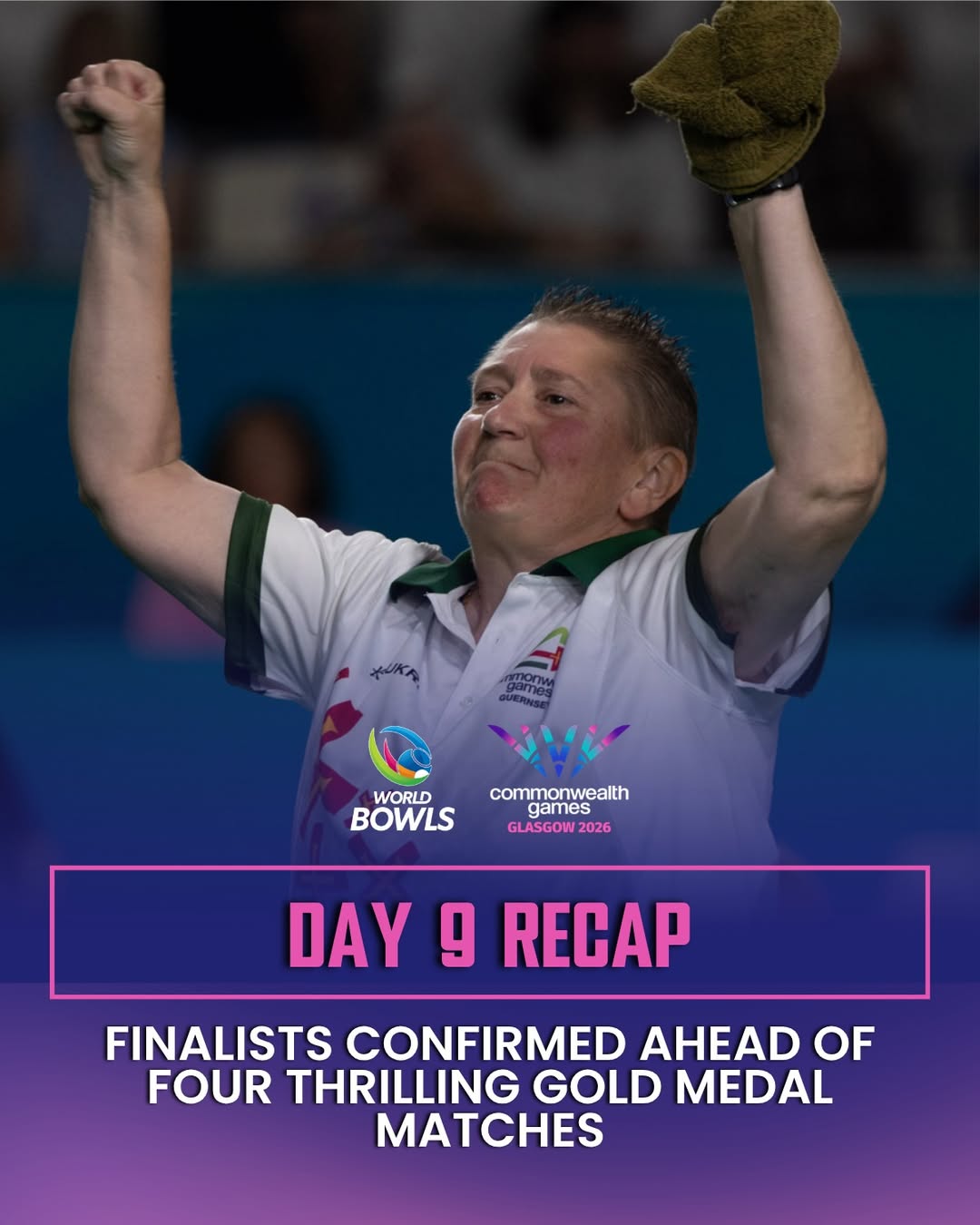 The Finalists Are Confirmed Following A Thrilling Day Nine At The Glasgow 2026 C...