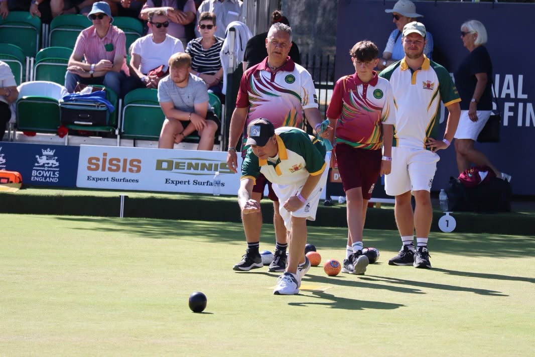 The First Of Today’s Men’s Fours Semi-Finals Is Nearing Its Conclusion, With Che...